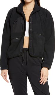 Free People FP Movement Hit the Slopes Fleece Jacket