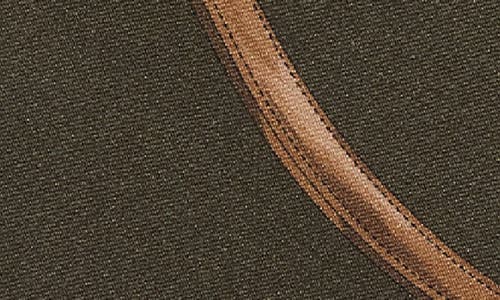 Ralph Lauren Purple Label Standard Equestrian Print Silk Tie In Brown