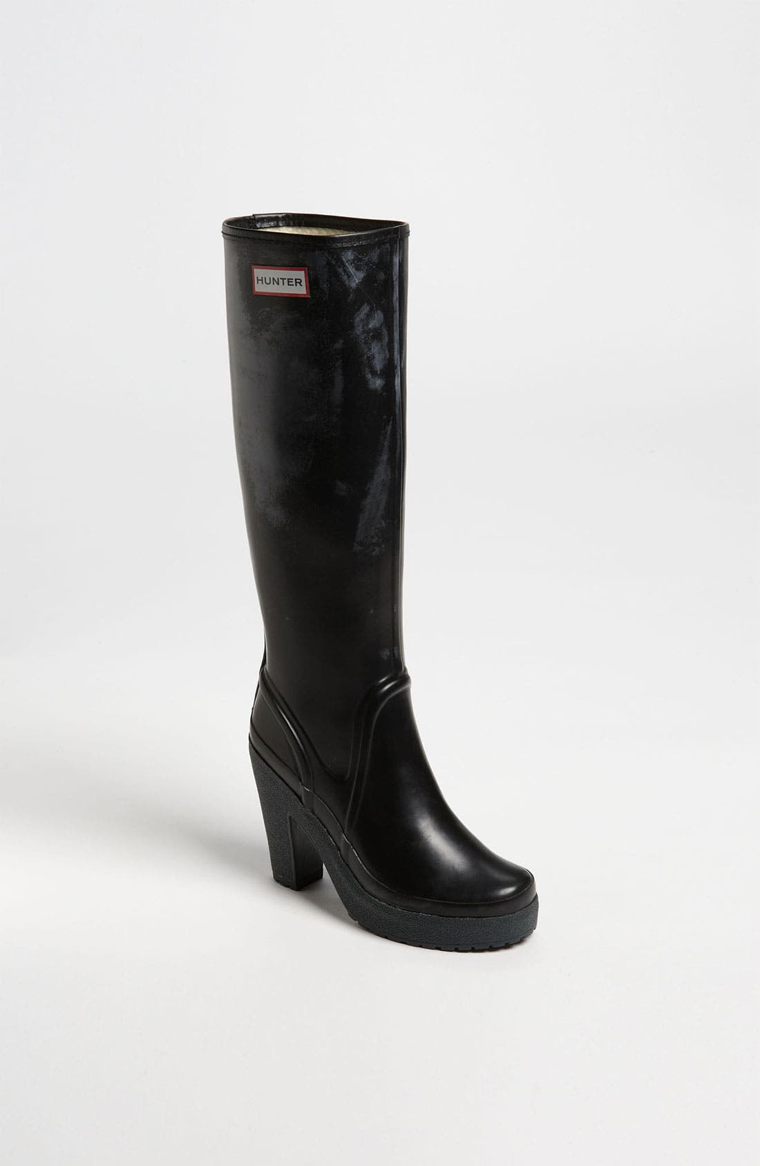 Hunter 'Lonny' Rain Boot, Main, color, 