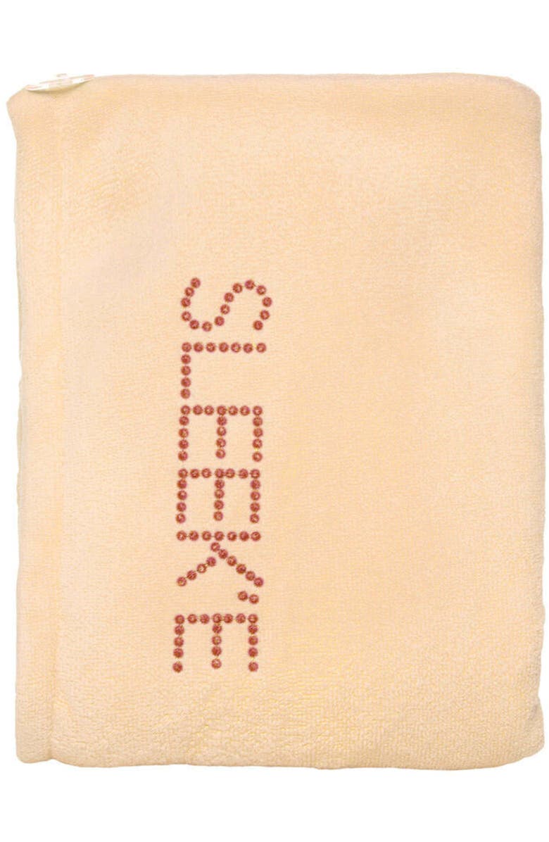 SLEEKE HAIR Microfiber Hair Wrap, Alternate, color, Sand