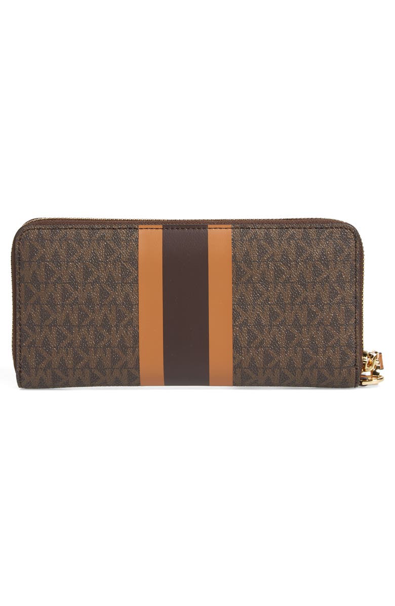 MICHAEL Michael Kors Jet Set Travel Continental Wallet, Alternate, color, 