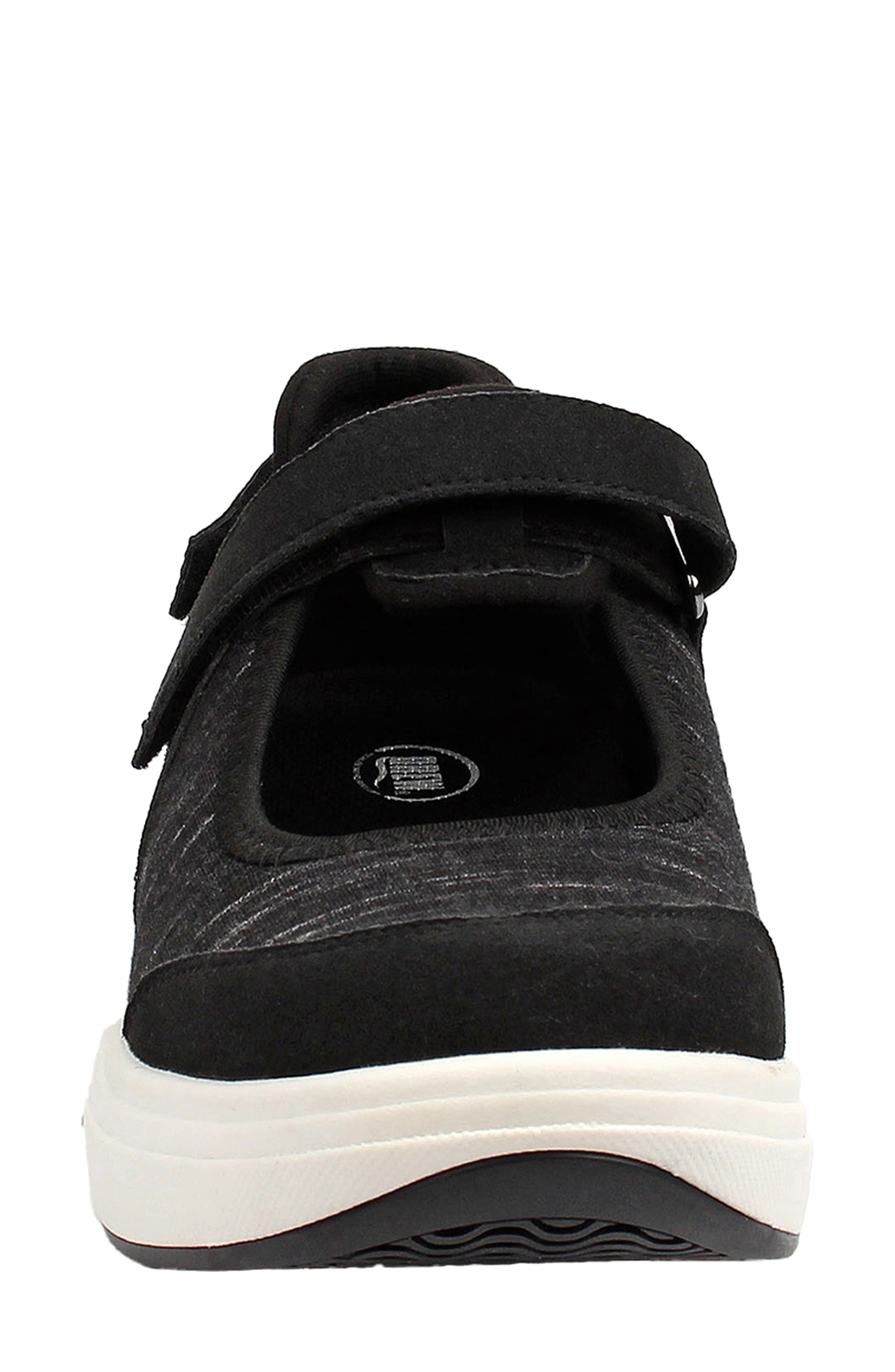Janice Mary Jane Sneaker, Alternate, color, BLACK COMBO