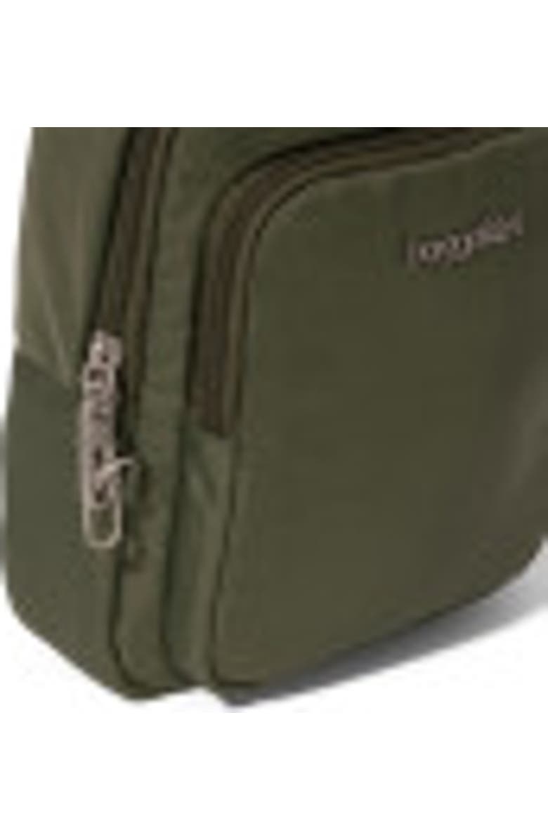 BAGGALLINI Securtex Anti-Theft Daytripper Sling Bag, Alternate, color, Thyme