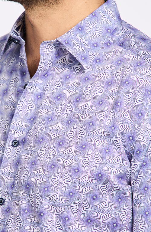 Robert Graham Ogden Cotton Button-up Shirt