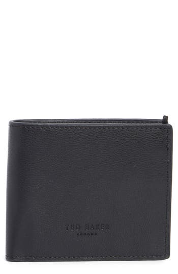Ted Baker Townley Wallet In Black