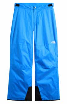 The North Face Kids' Freedom Waterproof Recycled Polyester Insulated Pants