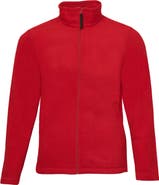 Regatta Plain Micro Fleece Full Zip Jacket