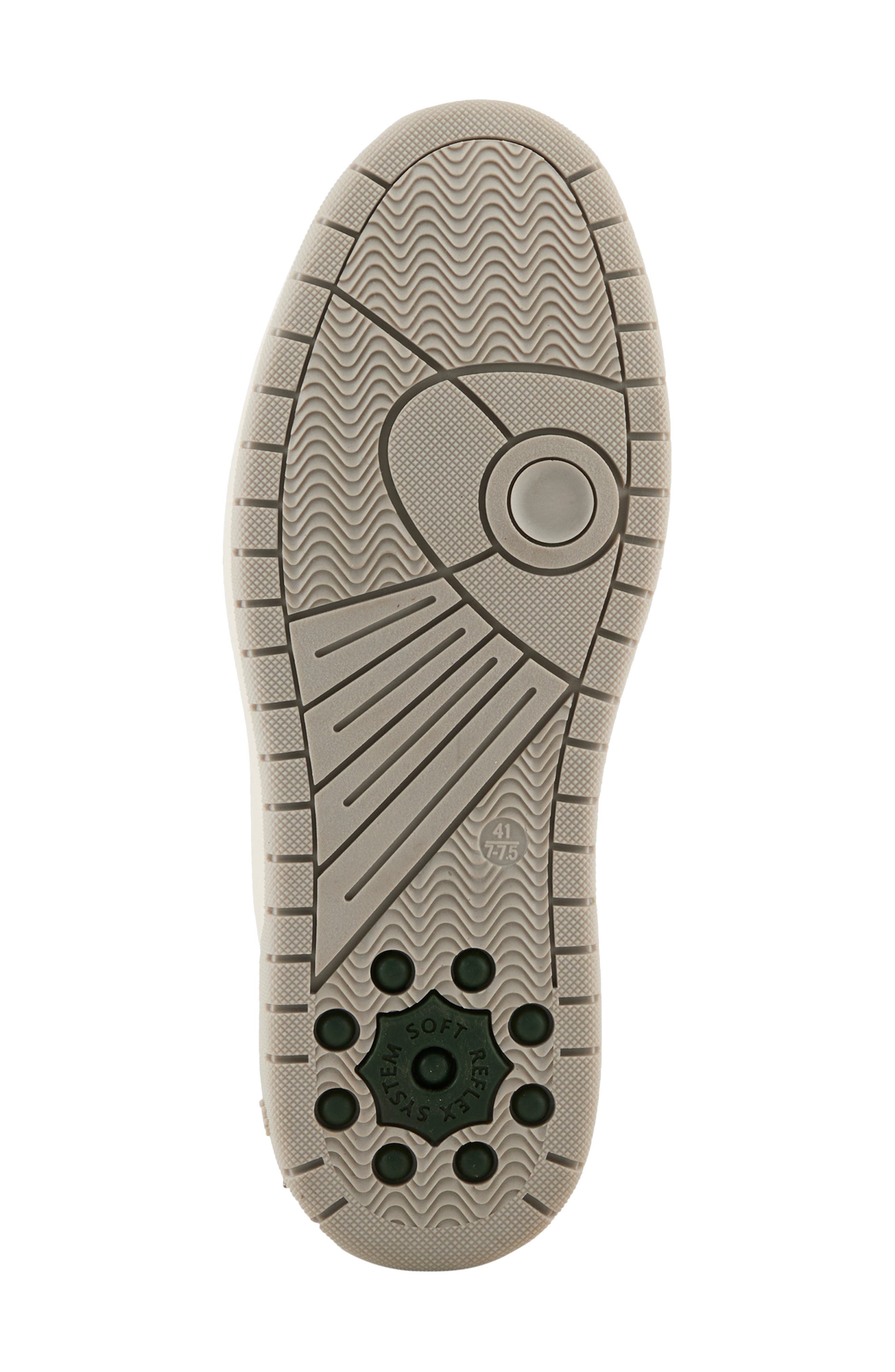 Spring Step Syed Sneaker, Alternate, color, Navy