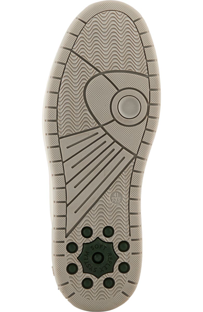 Spring Step Syed Sneaker, Alternate, color, Navy