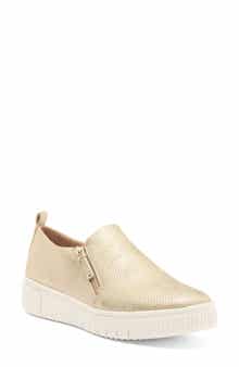 SOUL NATURALIZER Turner Perforated Slip-On Sneaker - Wide Width Available