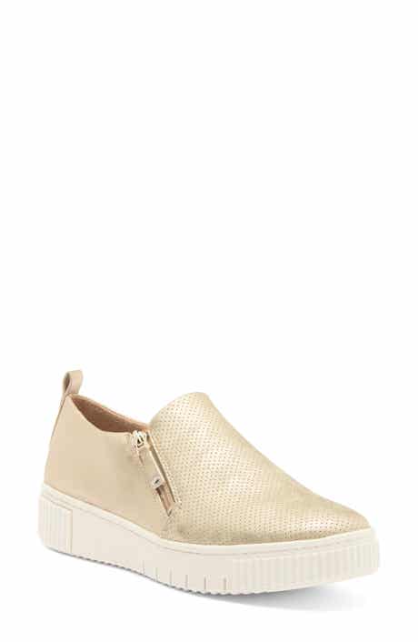 SOUL NATURALIZER Turner Perforated Slip-On Sneaker - Wide Width Available