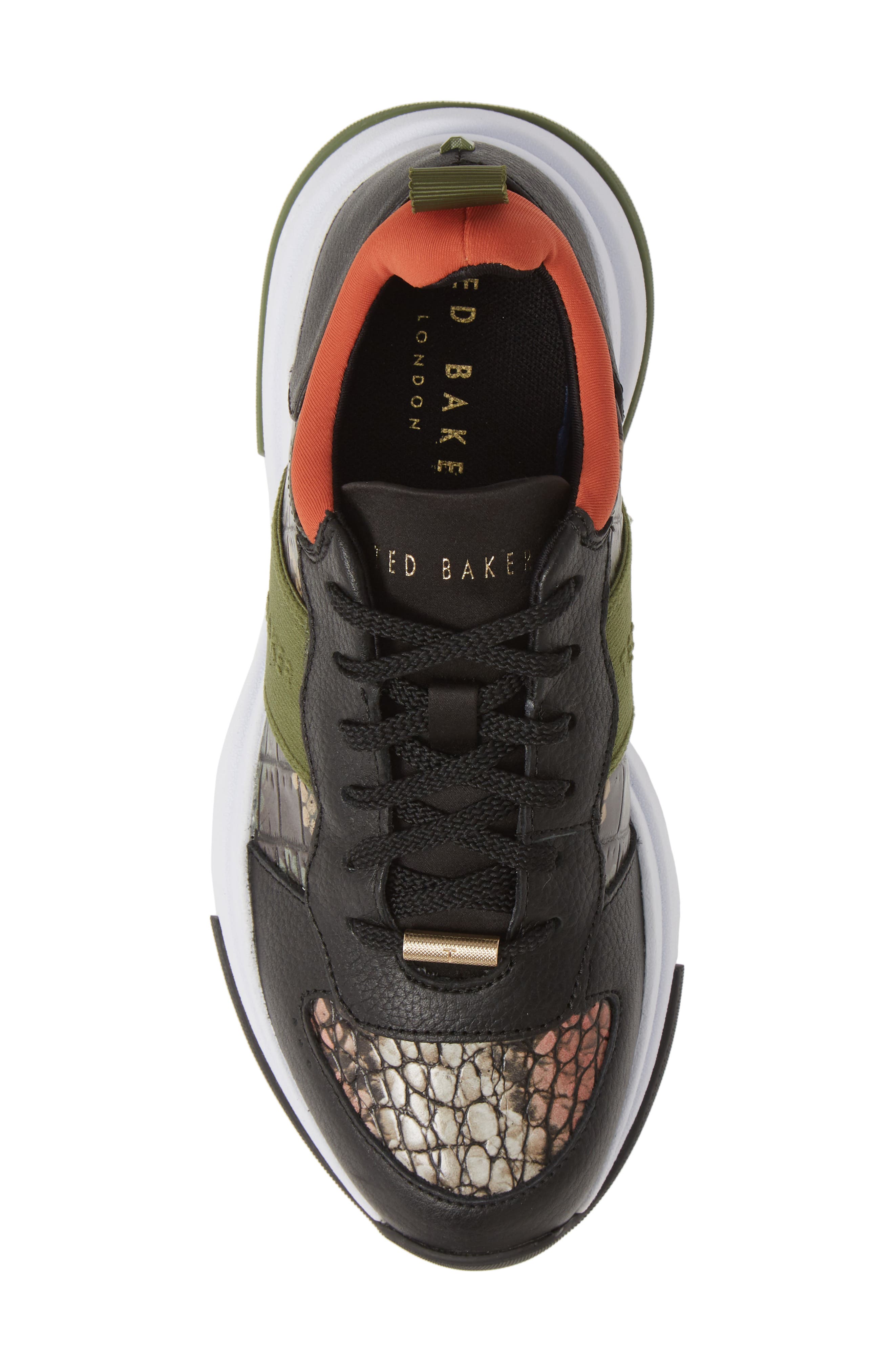Ted Baker London Wavara Sneaker, Alternate, color, 