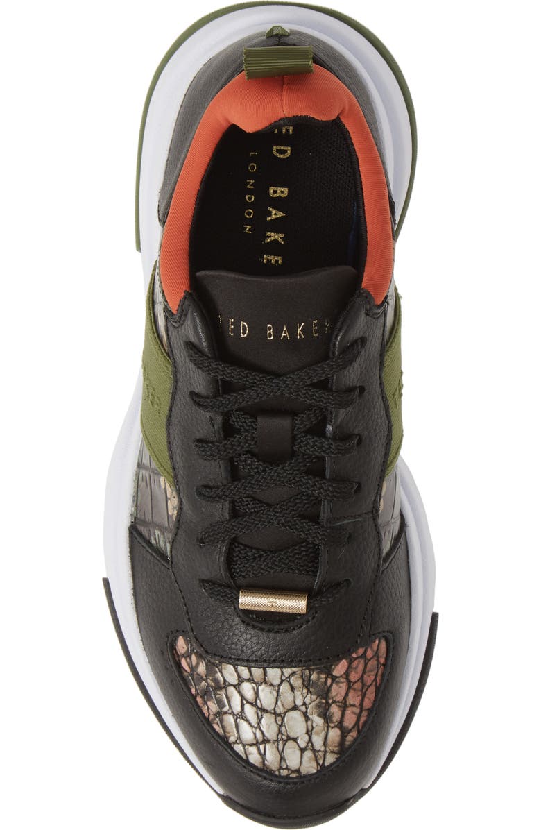 Ted Baker London Wavara Sneaker, Alternate, color,