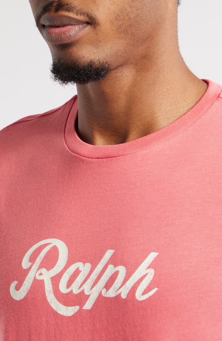 Polo Ralph Lauren The Ralph Graphic T-Shirt, Alternate, color, 