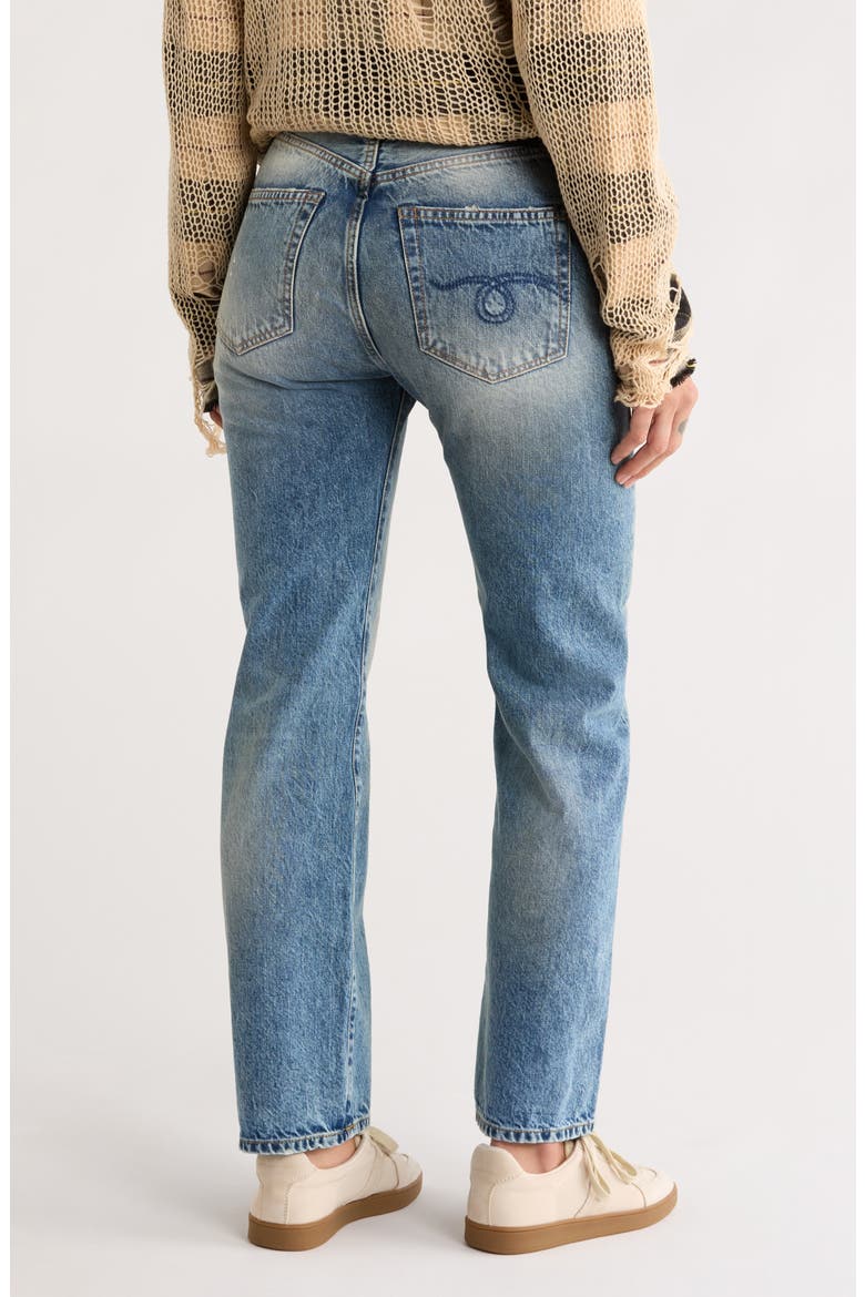 Courtney Slim Jeans, Alternate, color, JASPER