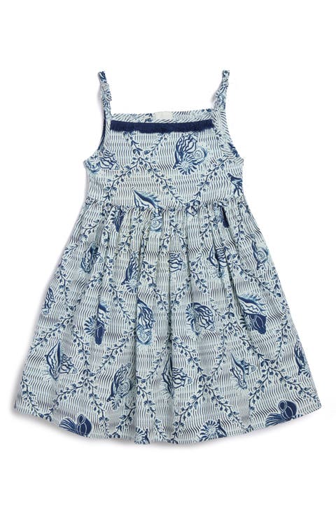 Kids' Tracy Seashell Sundress (Toddler & Little Kid)