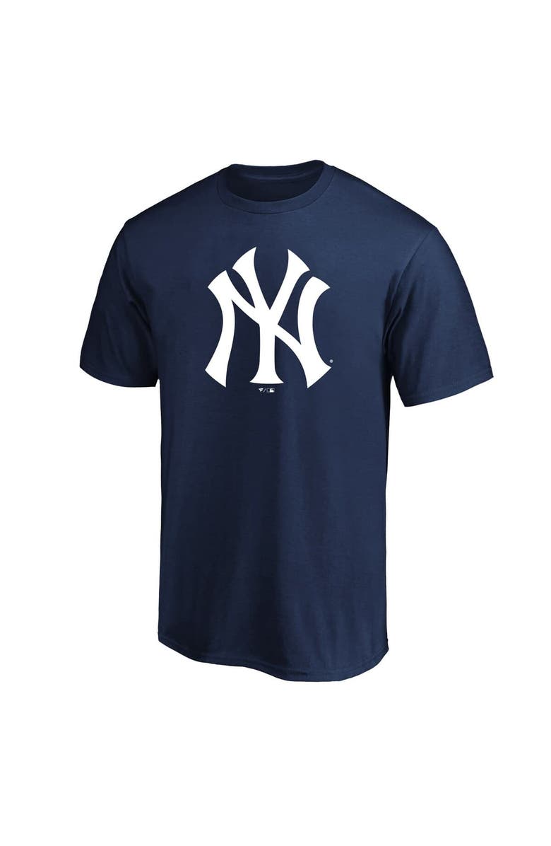 PROFILE Men's Derek Jeter Navy New York Yankees Big & Tall Name & Number T-Shirt, Alternate, color, Navy