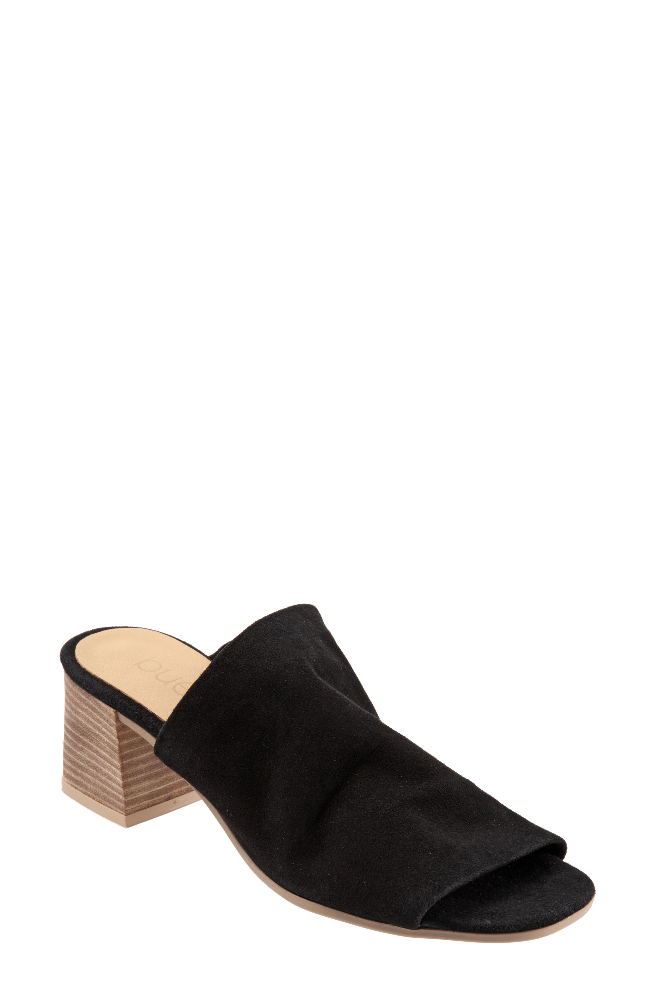 Bueno Emersyn Slide Sandal, Main, color, 