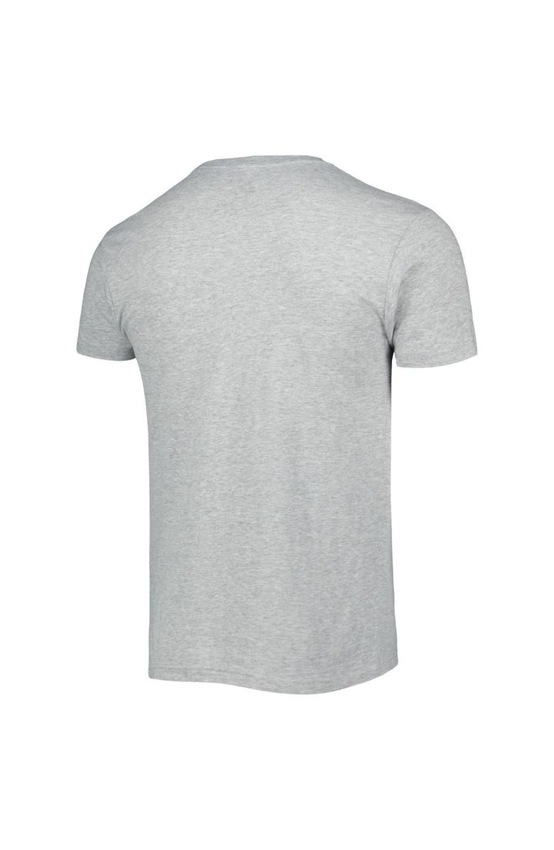 STARTER Men's Starter Heathered Gray Cleveland Browns Prime Time T-Shirt, Alternate, color, 