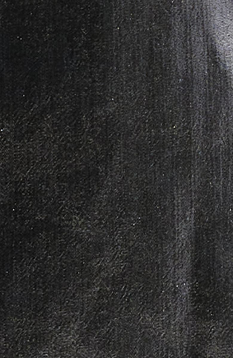 Anne Klein Metallic Tie Neck Shirt, Alternate, color, 