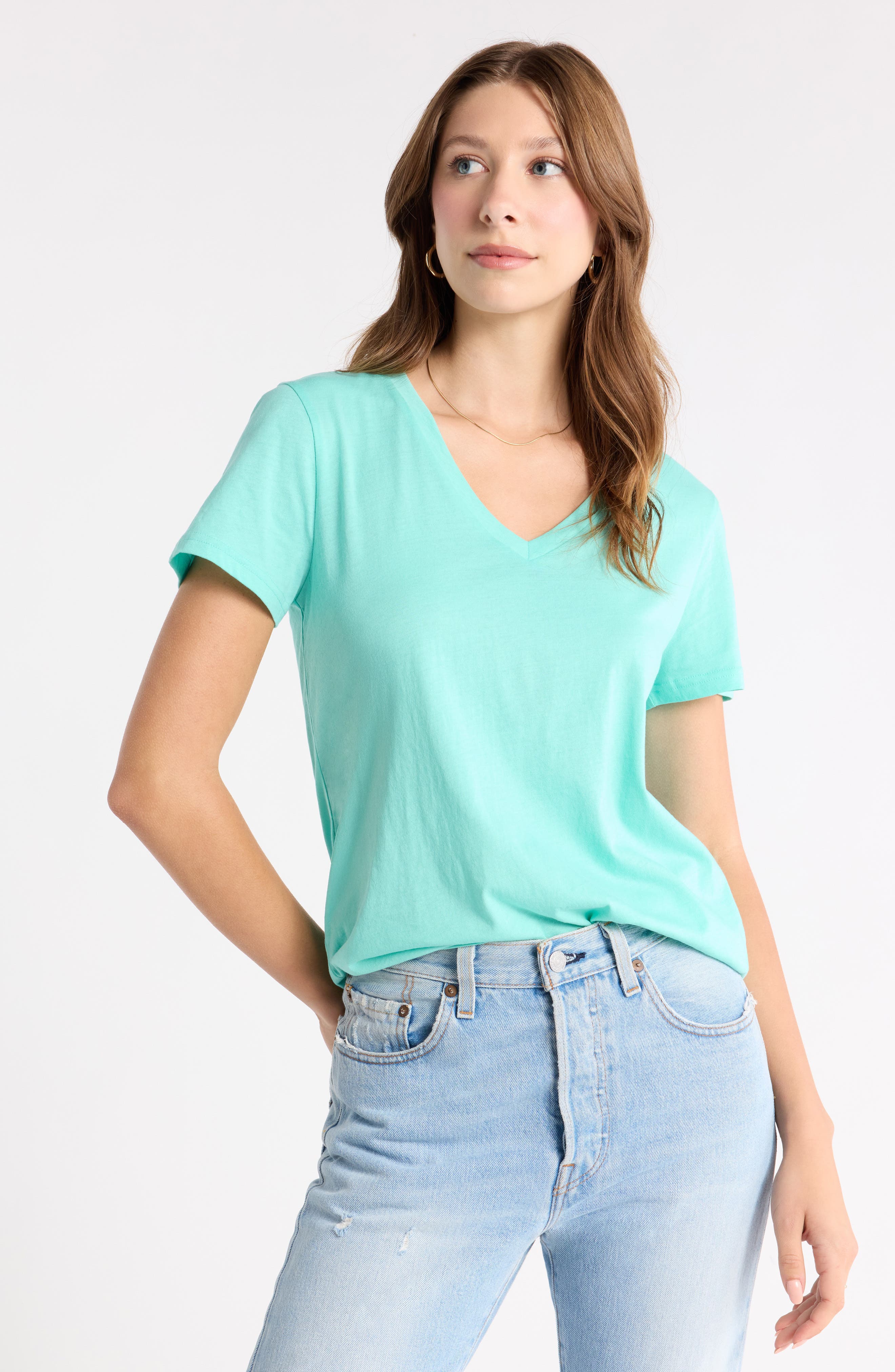 selected TEAL RIPPLE