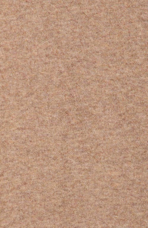 Calvin Klein Reversible Color Pop Fringe Scarf In Brown