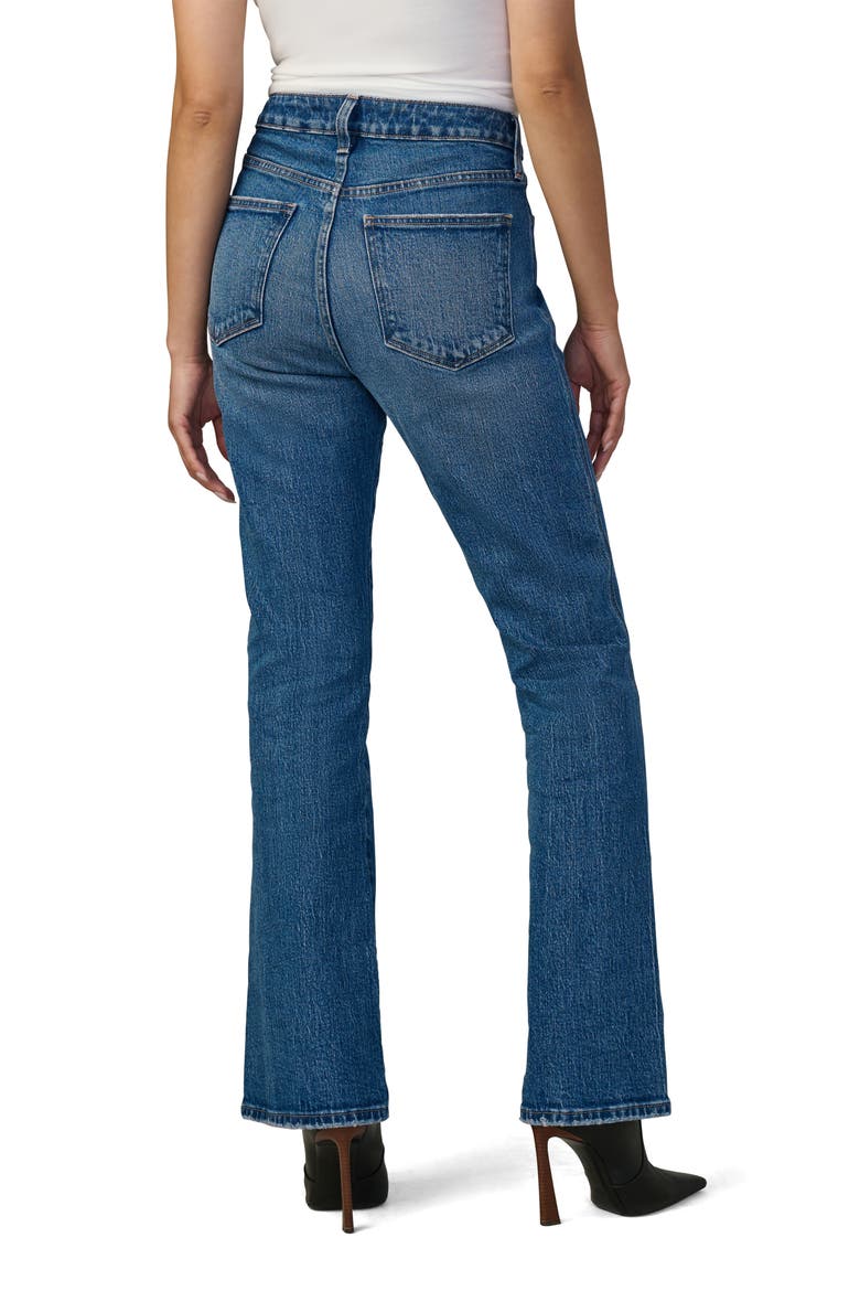 The Hi Honey High Waist Bootcut Jeans, Alternate, color, TIMELESS AURA