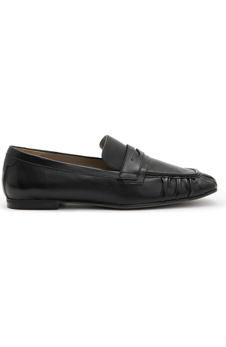 AllSaints Sapphire Penny Loafer, Alternate, color,
