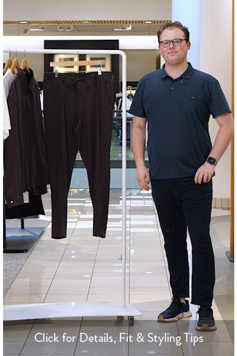 Perin Drawstring Pants video