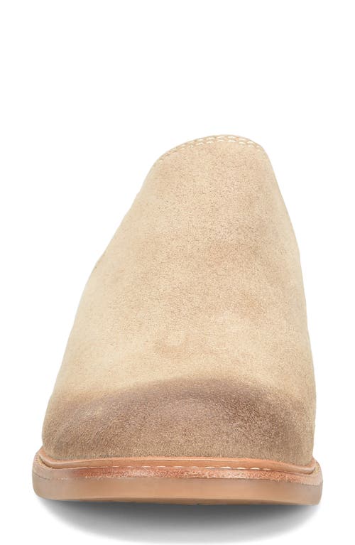 Söfft Trinity Clog In Brown