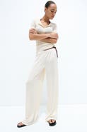 H&M Jersey Pull-on Pants