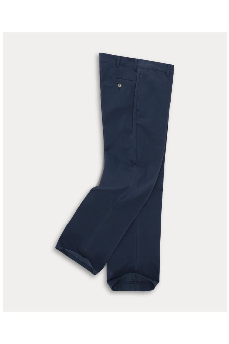 Greg Twill Trousers, Alternate, color, Blue