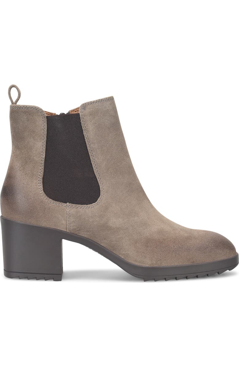 Comfortiva Hammond Water Resistant Bootie, Alternate, color, Taupe