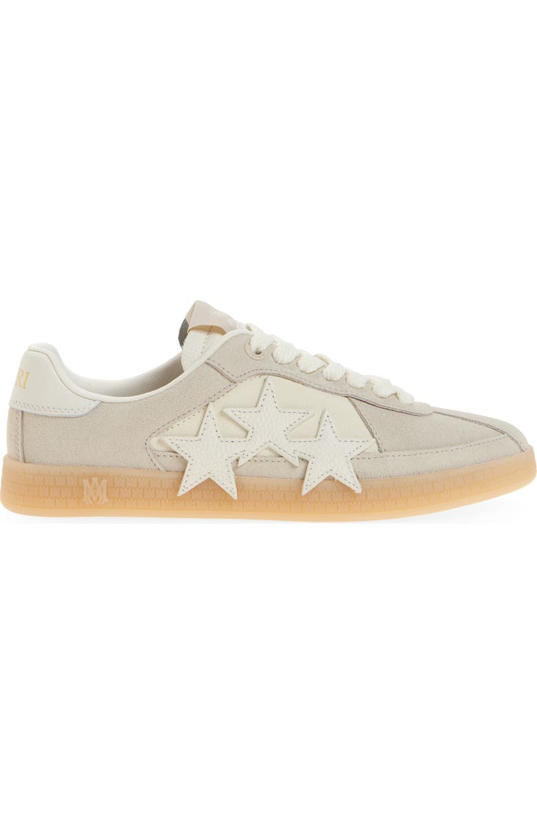 AMIRI Pacific Stars Low Top Sneaker, Alternate, color, Birch
