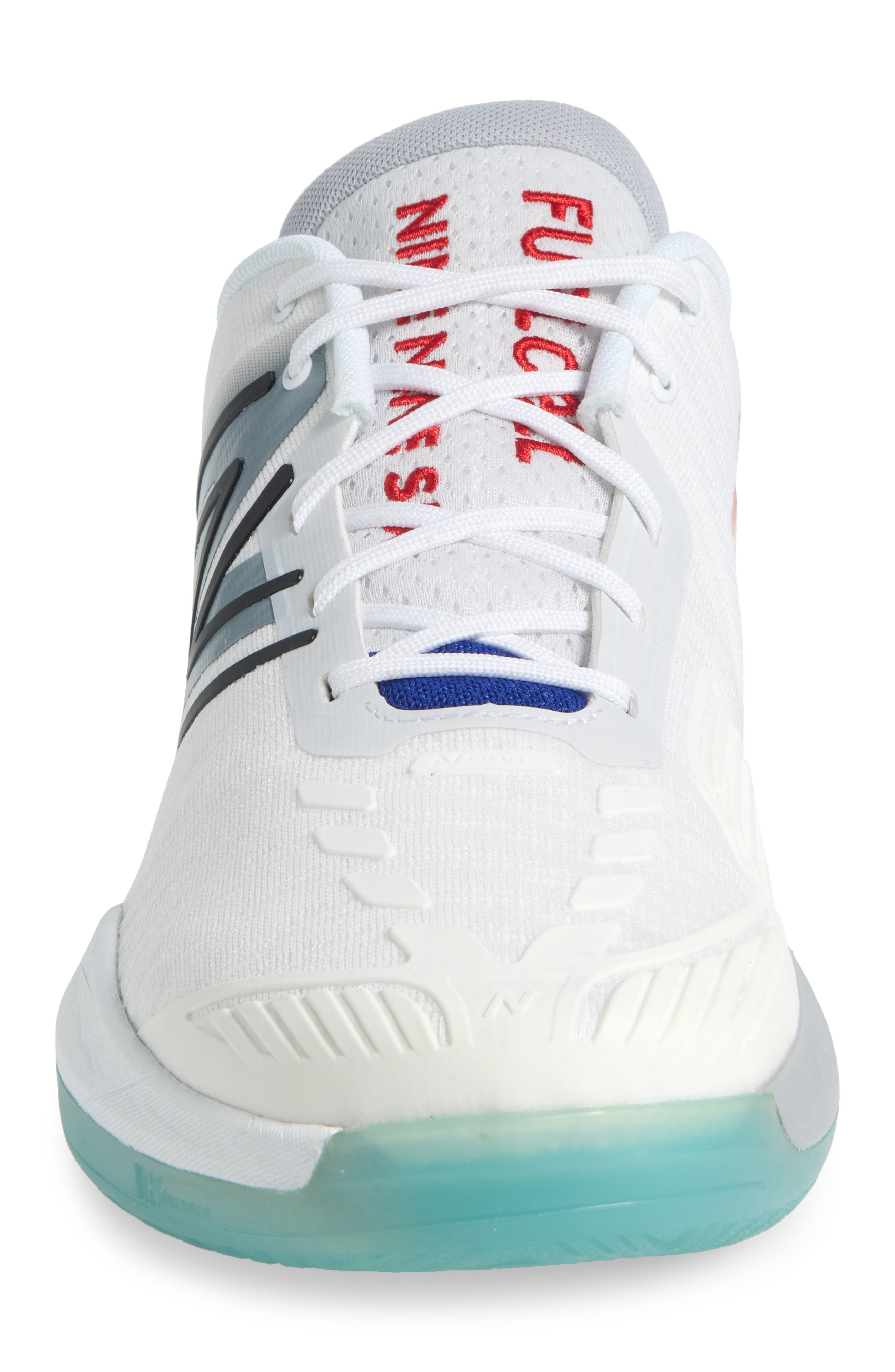 New Balance Fuel Cell 996v5 Pickleball Shoe, Alternate, color, 