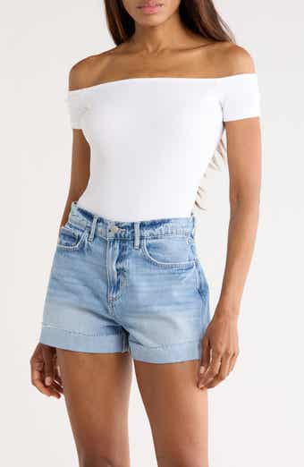 L'AGENCE Adana Off the Shoulder Bodysuit