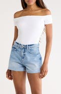 L'AGENCE Adana Off the Shoulder Bodysuit