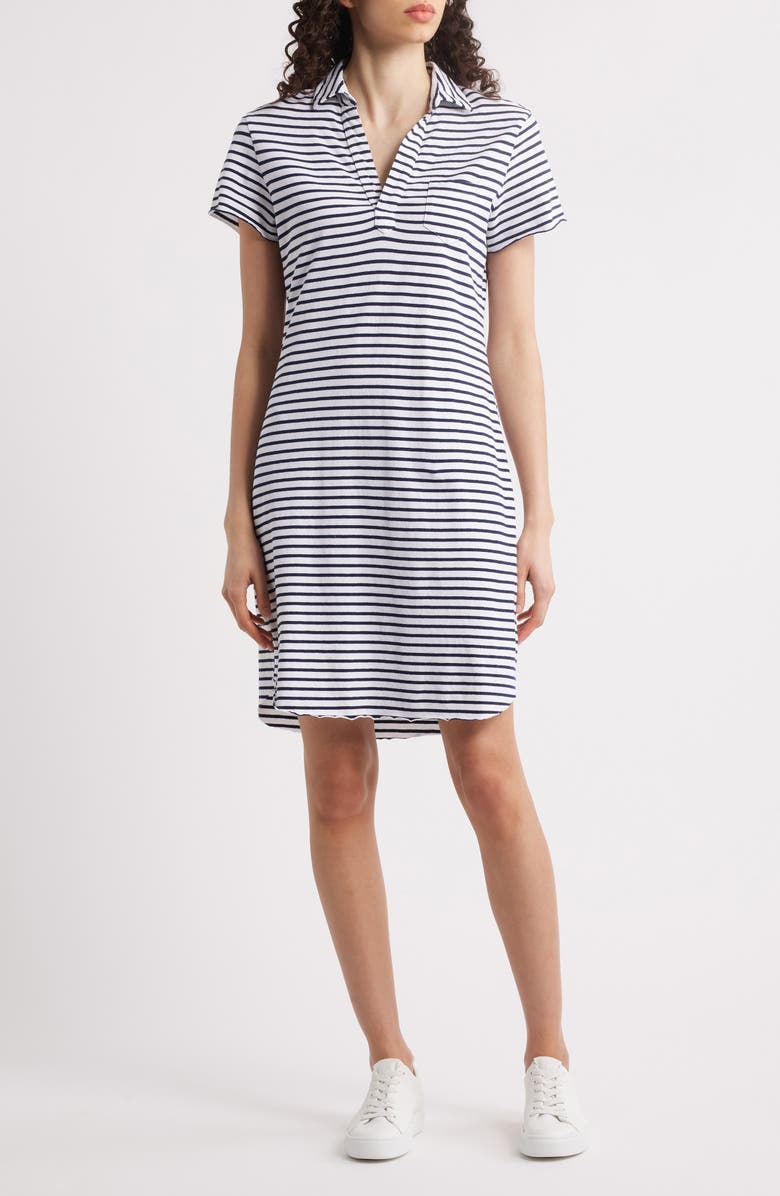 Frank & Eileen Lauren Polo Dress, Main, color,