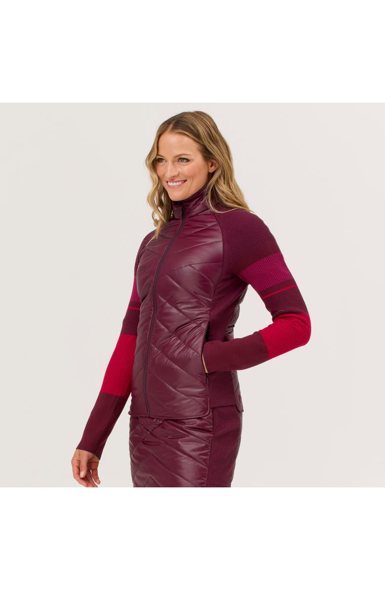 Krimson Klover Switchback Jacket, Alternate, color, Bing