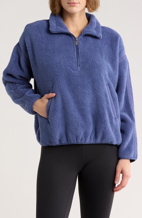 Caliste Quarter Zip Sweatshirt