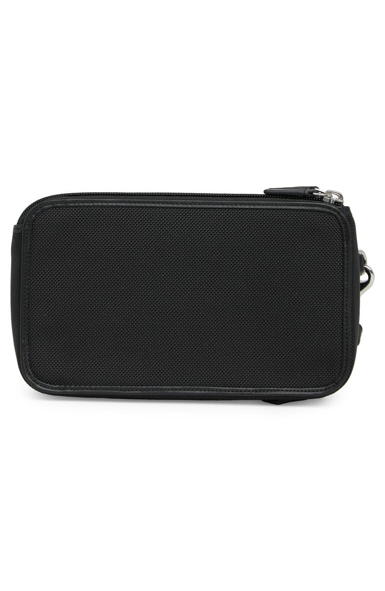 TUMI Alpha Triple Zip Clutch, Alternate, color,