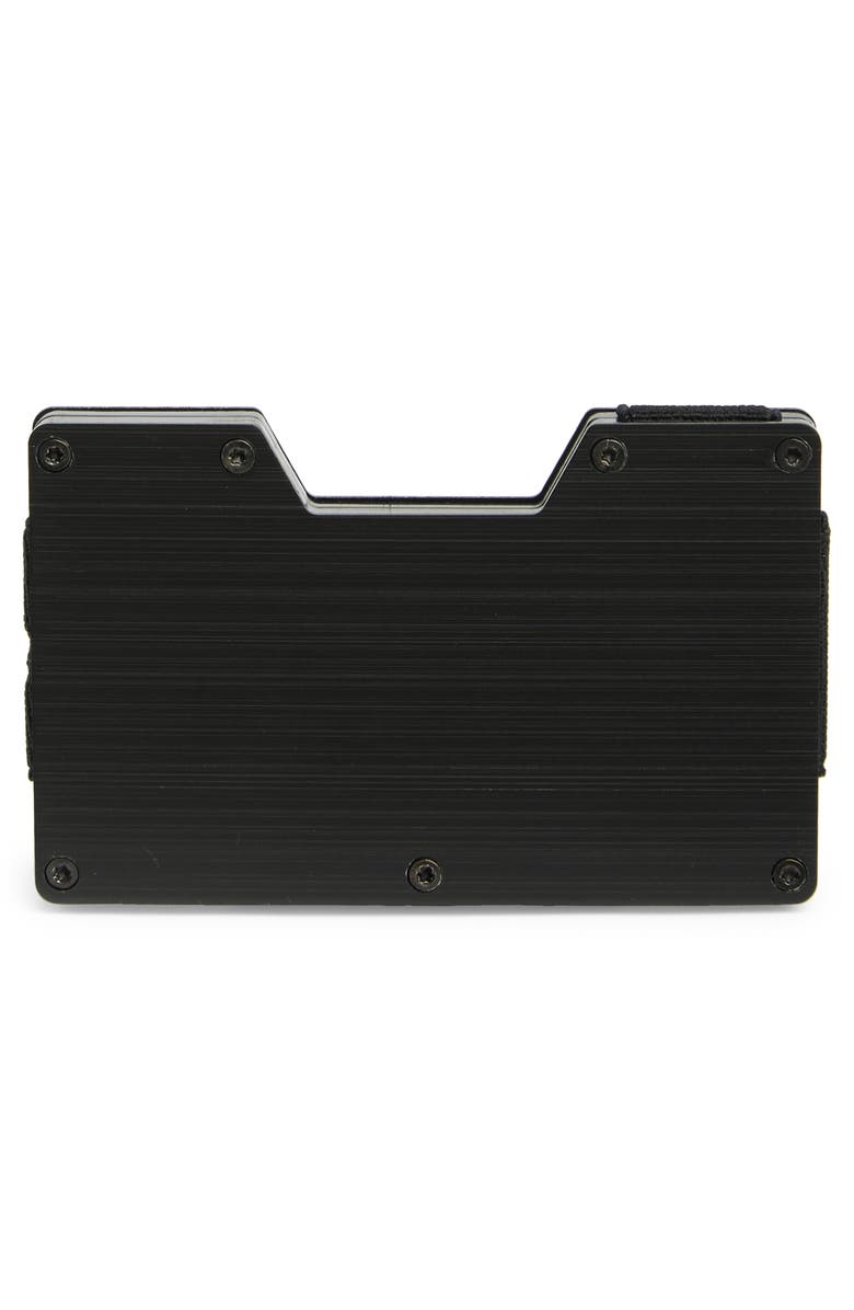 Kenneth Cole Slim Card Holder, Alternate, color, Black