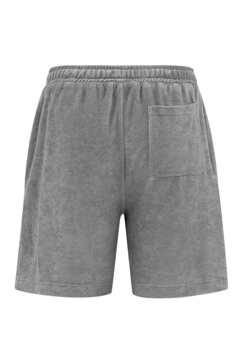 Terje Men's shorts, Alternate, color, Grey
