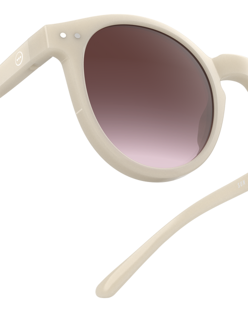 Izipizi #m 52mm Pantos Sunglasses In Neutral