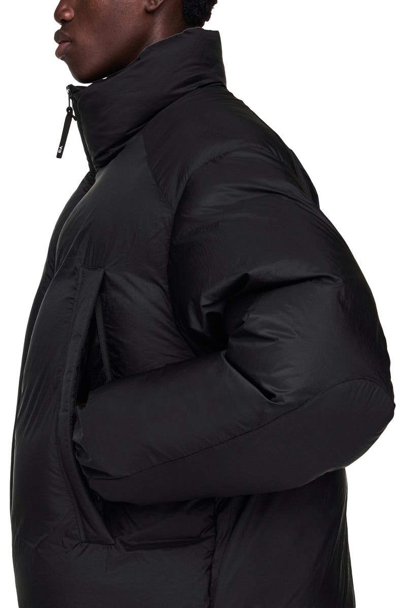 adidas Puffer Jacket, Alternate, color, 