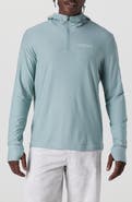 Vuori Uluwatu 23 Water Hoodie