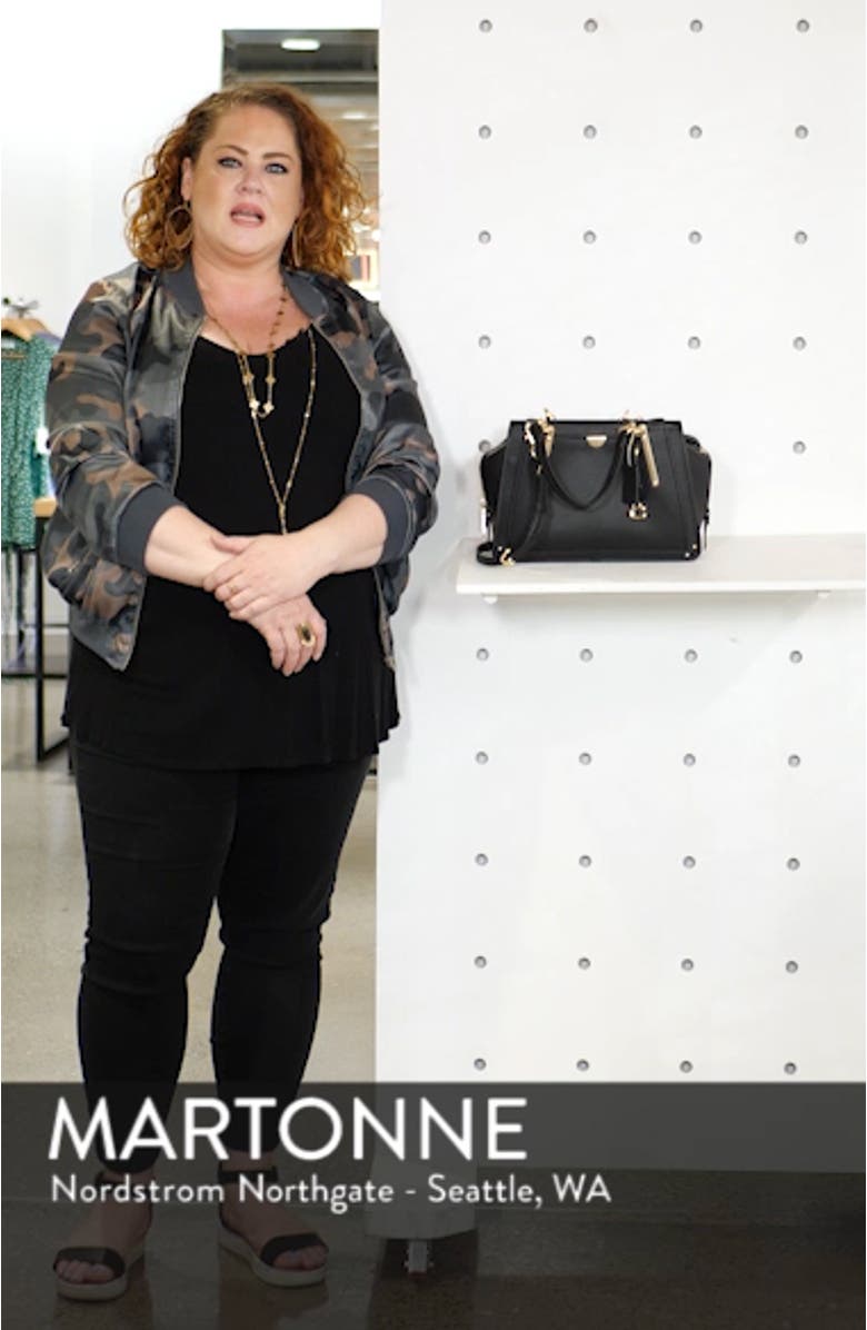 Dreamer Leather Bag, sales video thumbnail