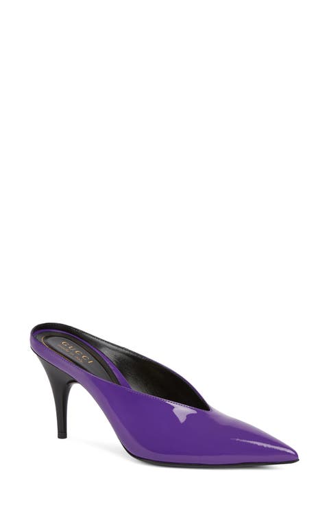 Musa Pointed Toe Mule (Women)