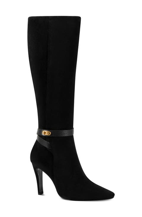 Sherice Knee High Boot