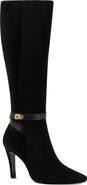 DONNA KARAN Sherice Knee High Boot
